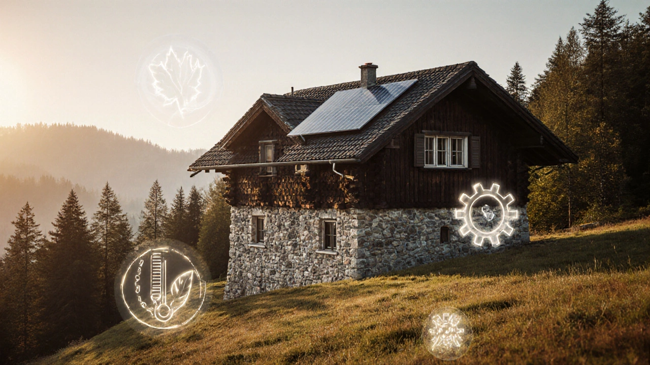 Energetische Sanierung von Häusern: Pflicht oder Chance?