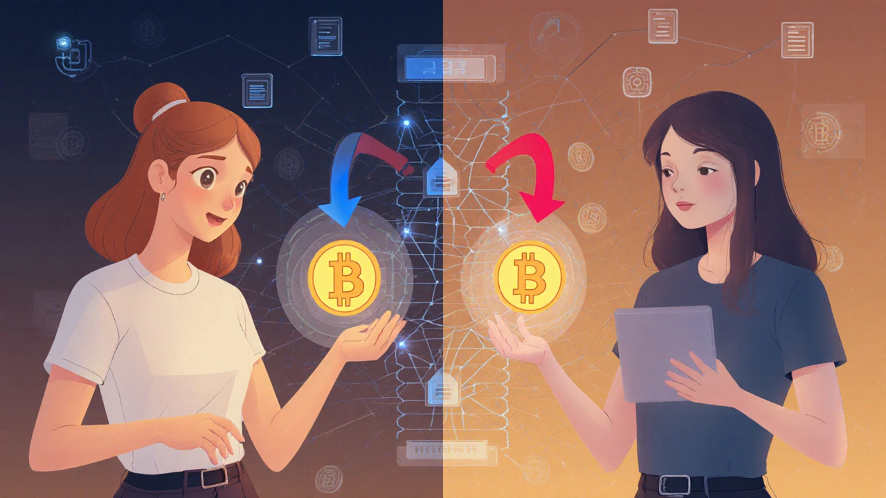 Was ist Double Spend in Bitcoin? - Einfach erklärt