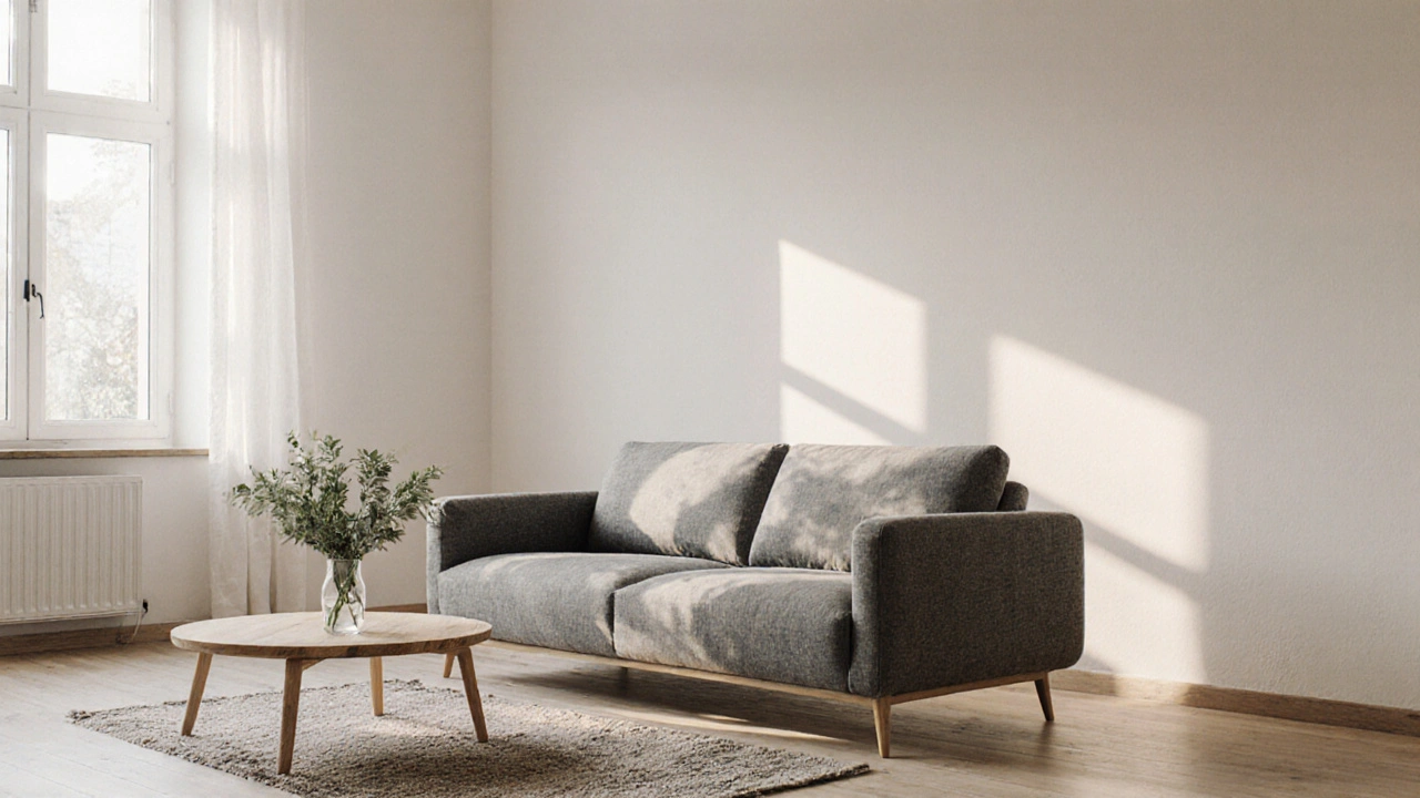 Beliebteste Sofafarbe 2024 - Trendanalyse & Tipps