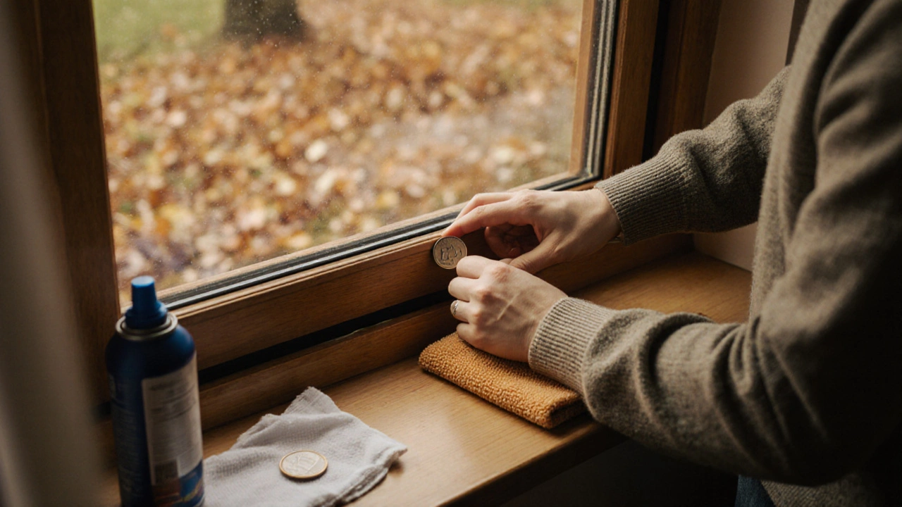 Fensterwartung im Jahresplan: Schmieren, Nachstellen, Prüfen - So sparen Sie Geld und verlängern die Lebensdauer