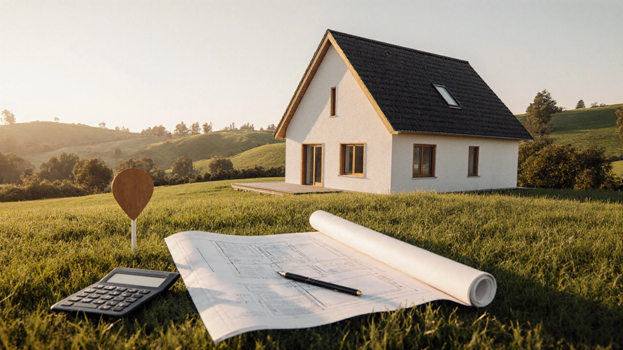 Haus bauen für 200.000€ - Kosten, Tipps & Finanzierung