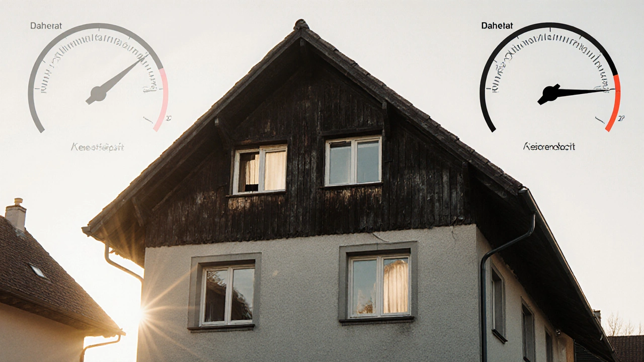 Häuser, die bis 2030 saniert werden müssen - Überblick und Tipps