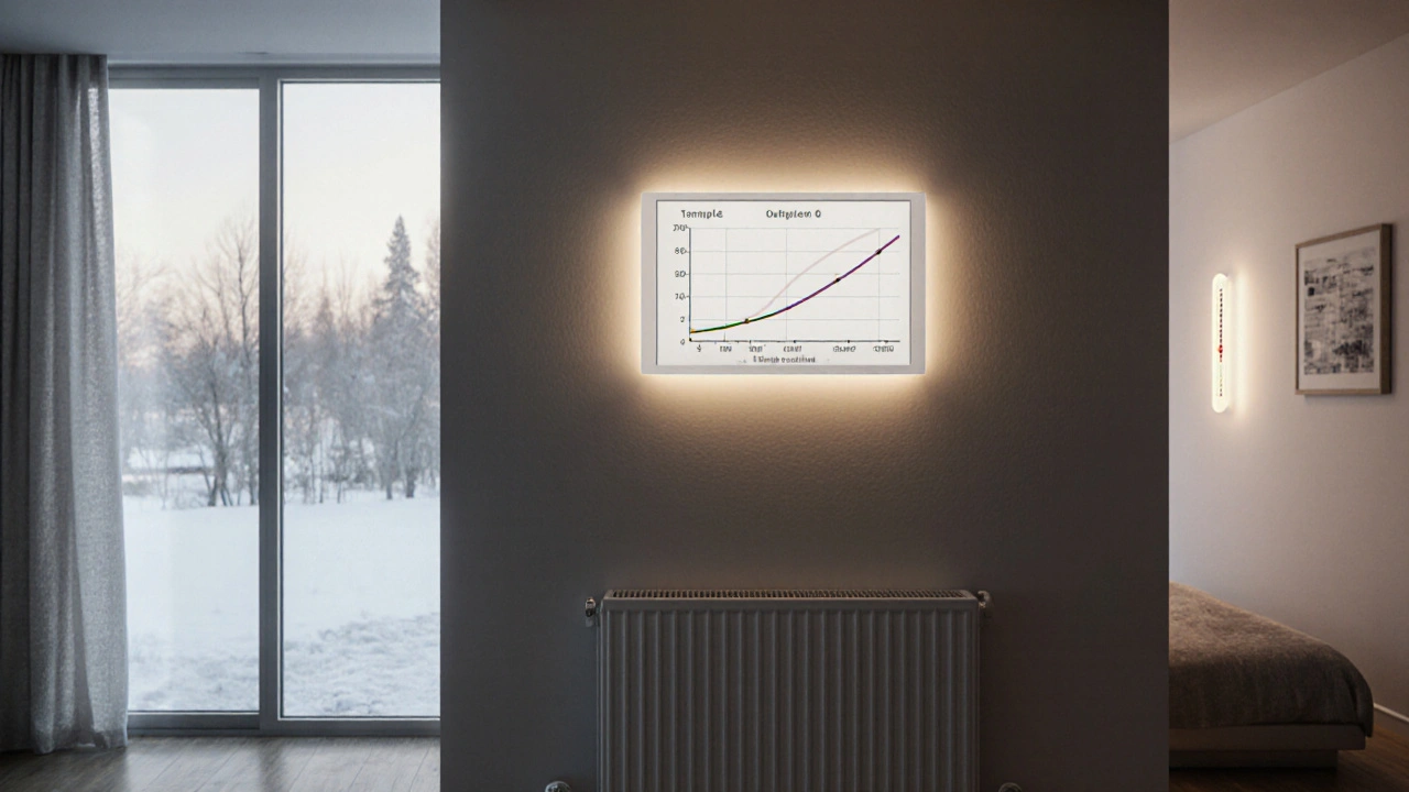 Heizkurve optimieren: Praxisleitfaden für mehr Effizienz und geringere Heizkosten