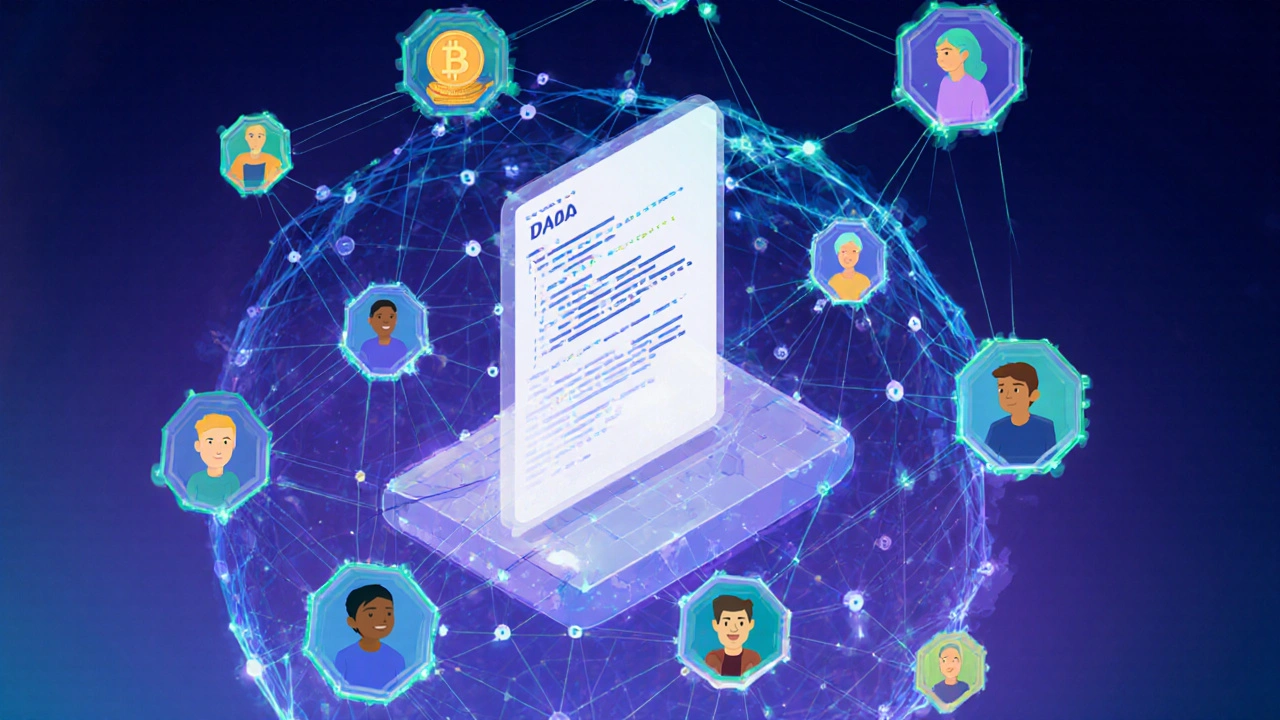 Wie DAO-Governance funktioniert - ein praktischer Leitfaden