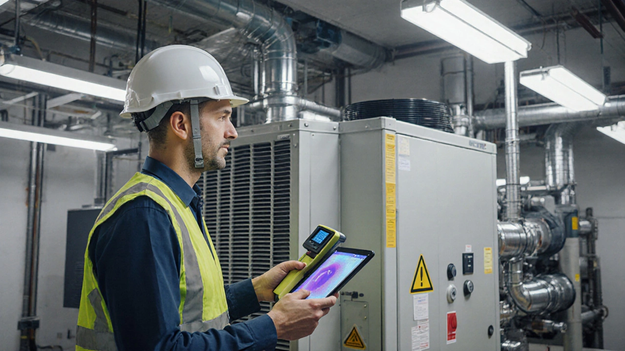 Energieaudit nach DIN: So funktioniert es wirklich - und warum es für Wohnhäuser nicht gilt