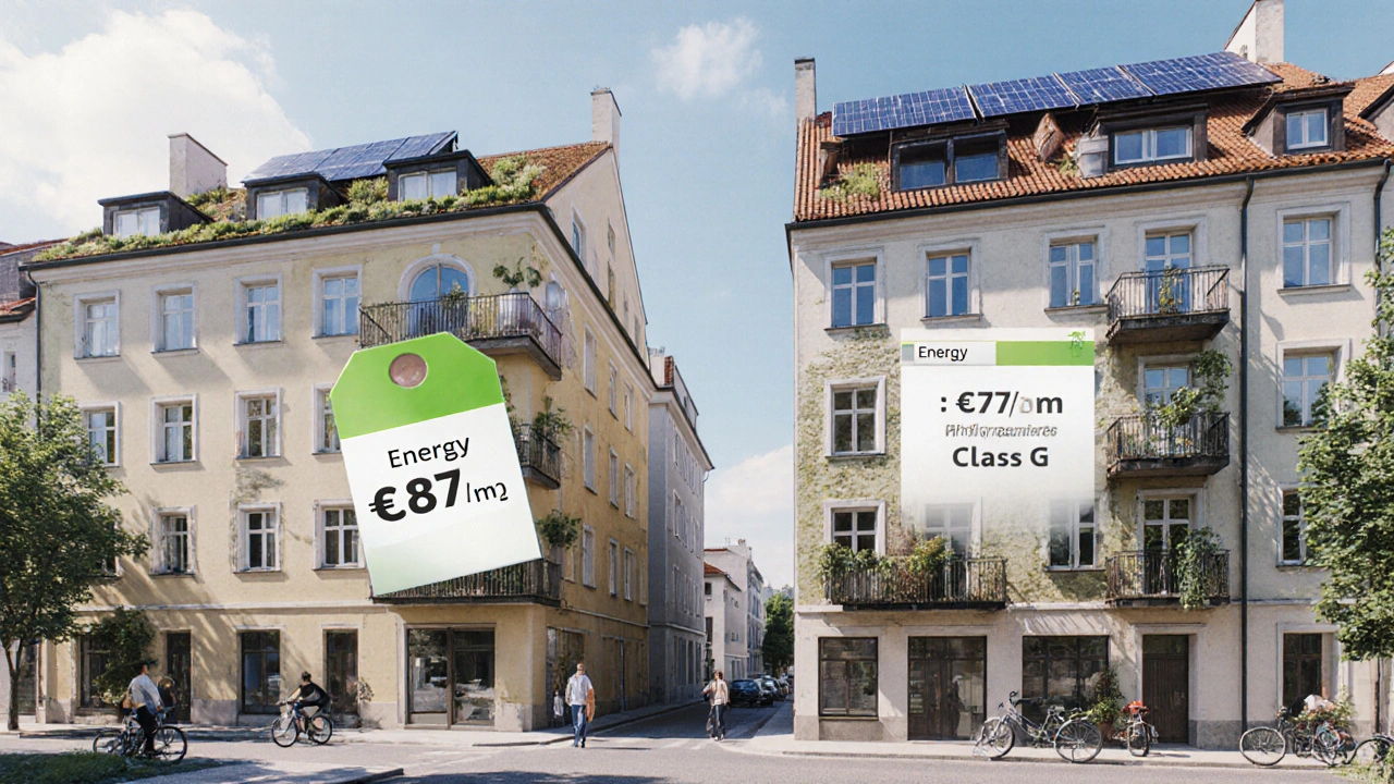 ESG-Impact auf Immobilienbewertungen: Wie Nachhaltigkeit den Wert von Gebäuden bestimmt