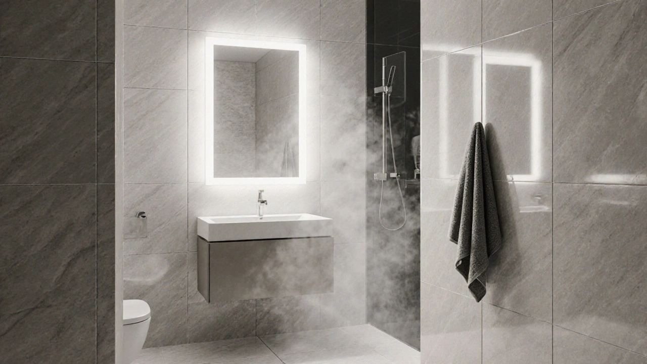 Feuchtraumfähige Materialien für Bad und Küche: Die besten Optionen im Überblick