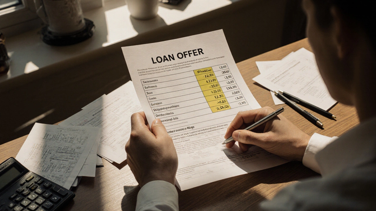 Finanzierungskosten korrekt kalkulieren: Effektivzins, Gebühren und Nebenkosten