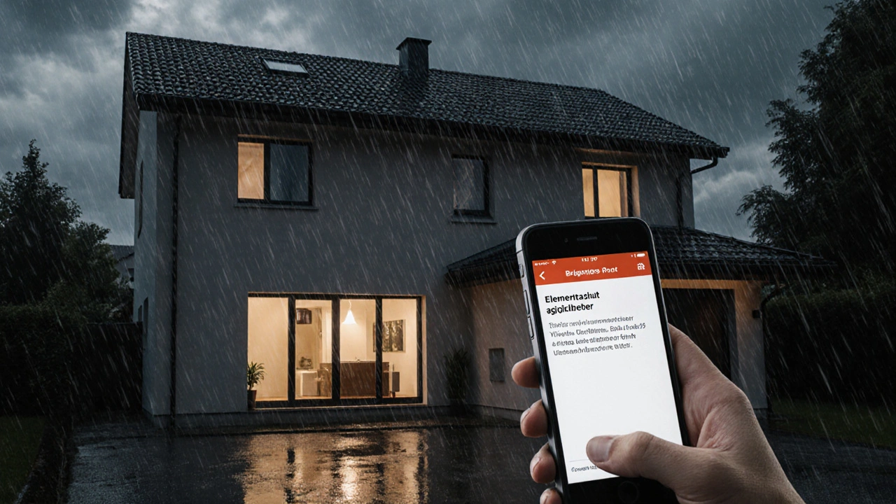 Versicherungen für Eigentümer: Kostenvergleich Wohngebäude und Haftpflicht 2025