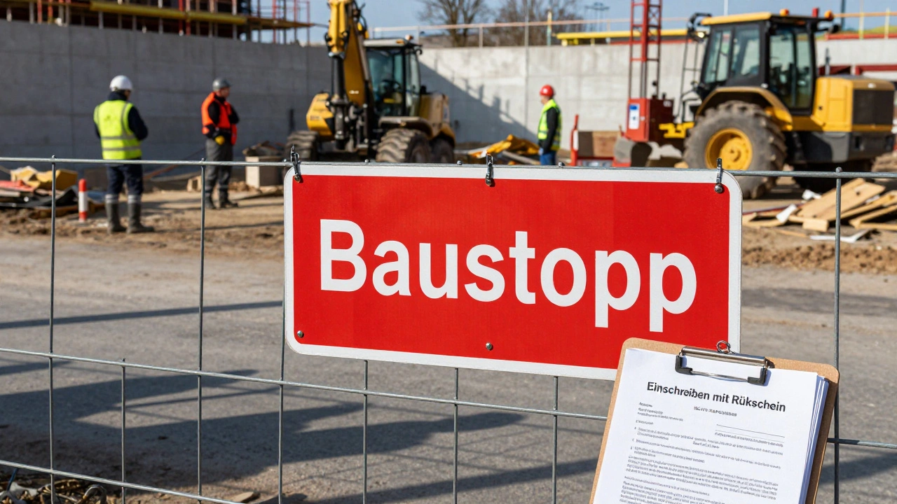 Baustopp vermeiden: So halten Sie Genehmigungsfristen im Bauverfahren ein