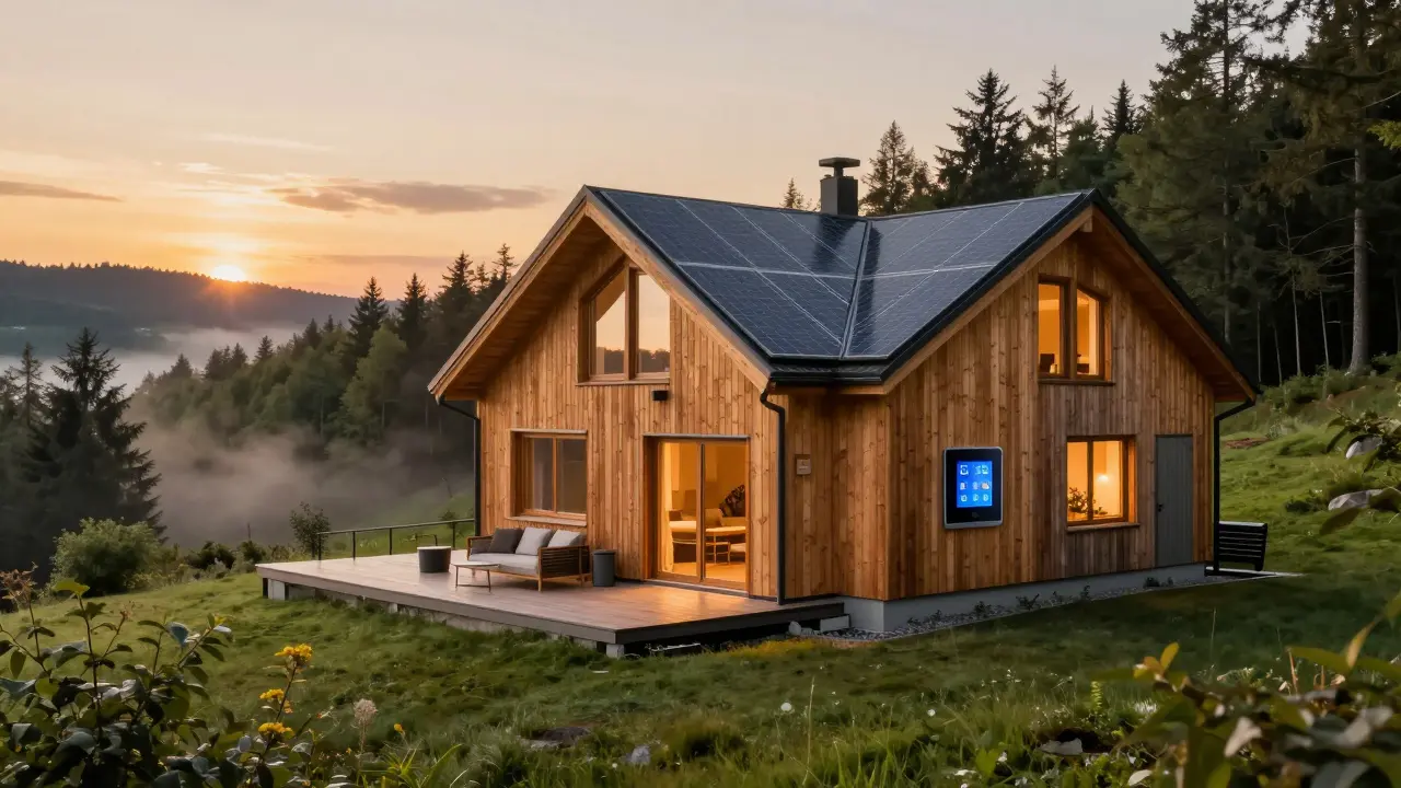 Ferienimmobilien als Kapitalanlage: So nutzen Sie Tourismustrends 2025 für Ihre Rendite