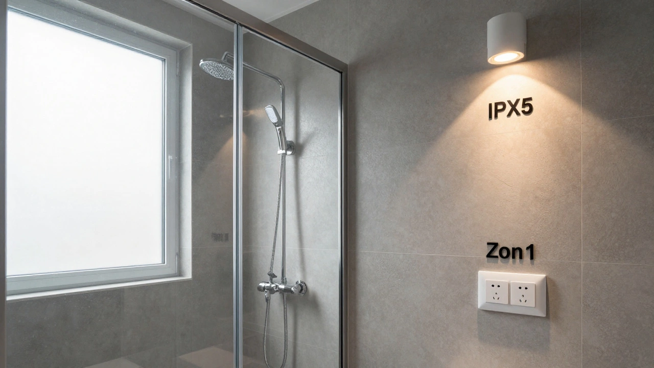 Feuchtraum-Elektro im Bad: Die wichtigsten Normen und Sicherheitsregeln nach DIN VDE 0100-701:2025