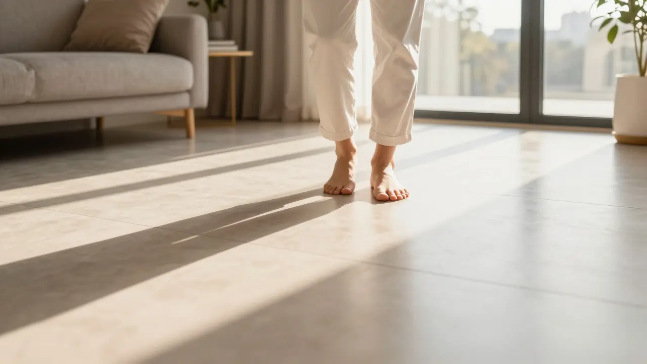 Fußbodenheizung unter Bodenbelag: Kosten und Nutzen im Vergleich