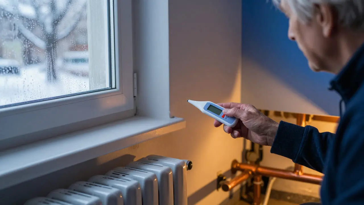 Haustechnik in Wohnimmobilien testen: Heizung, Lüftung, Sanitär - So prüfen Sie alles richtig