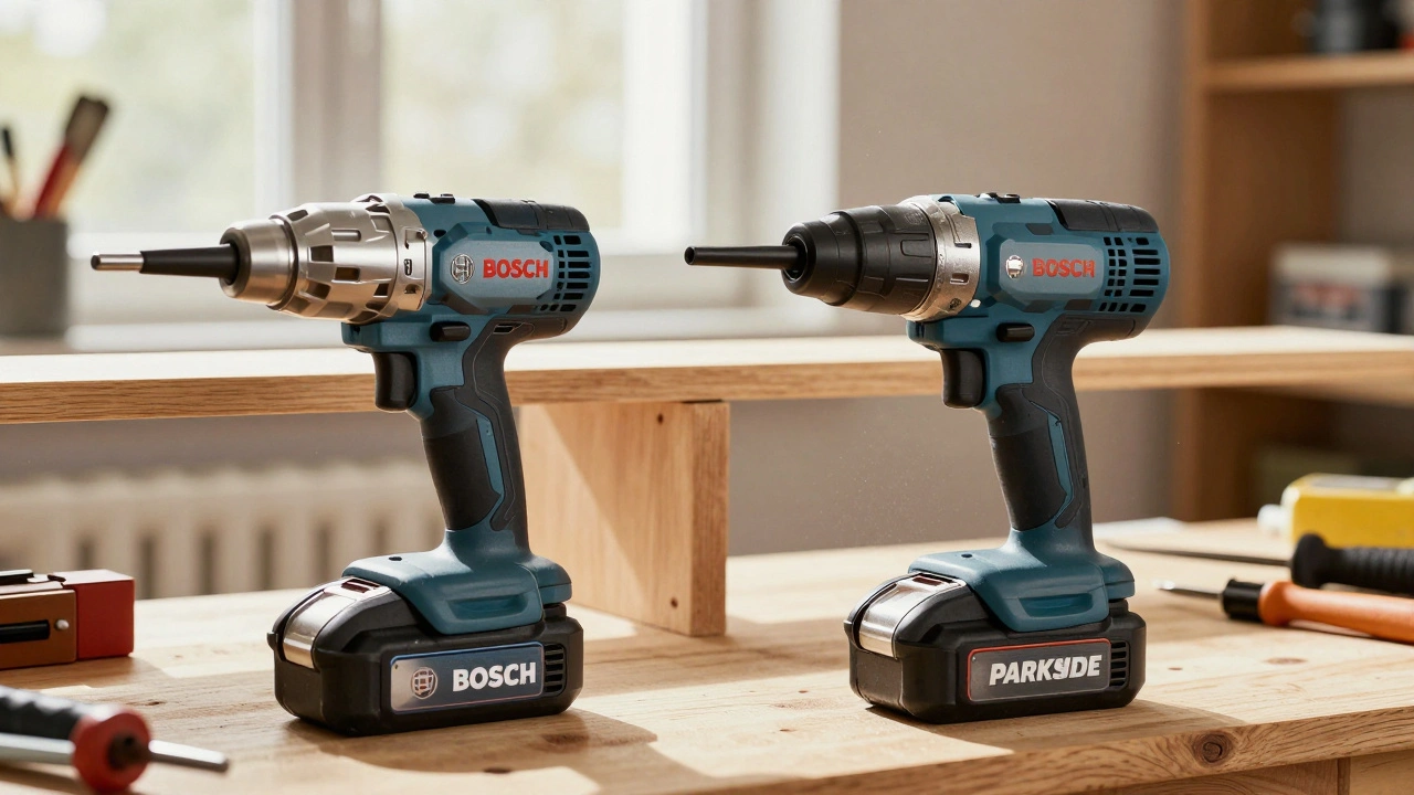 Hochwertige Werkzeuge vs. Budget-Alternativen: Was lohnt sich für Heimwerker?