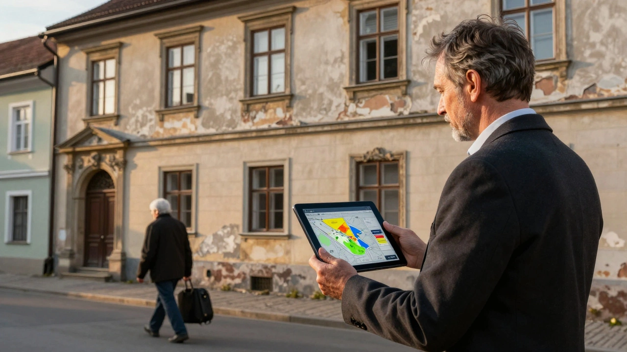 Risikoanalyse für Immobilieninvestments: Markt, Objekt, Mieter - So schützen Sie Ihr Kapital