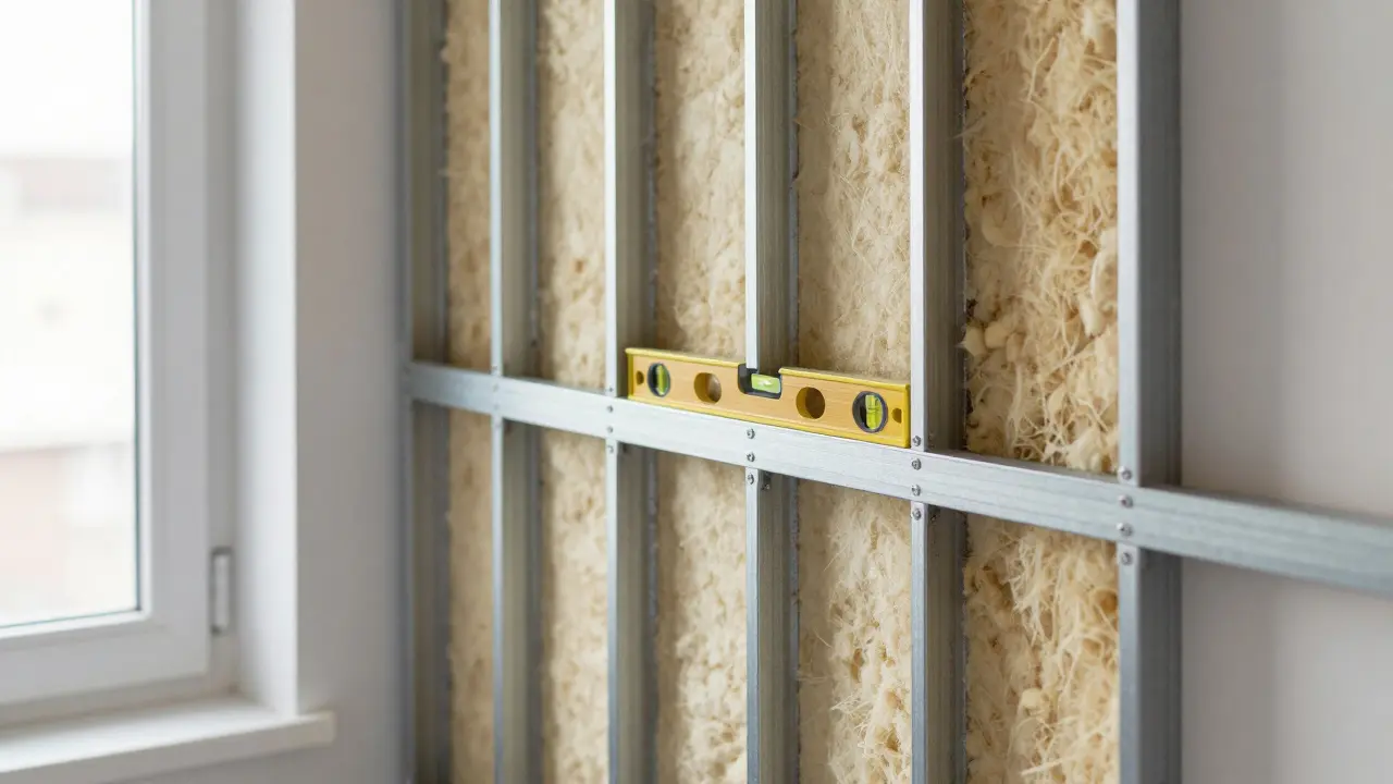 Sanitärvorwände installieren: Statik und Montage Schritt für Schritt