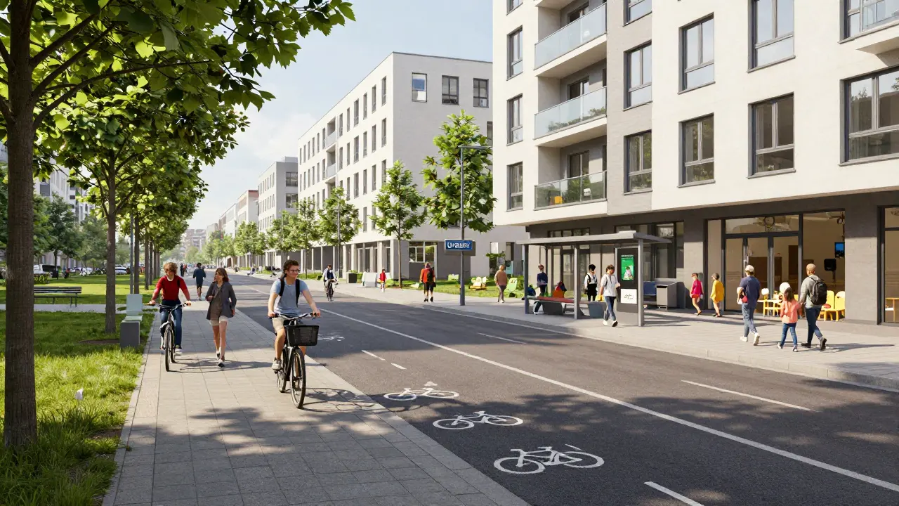 Standortanalyse für Kapitalanlageimmobilien: Nachfrage, Demografie und Infrastruktur im Fokus