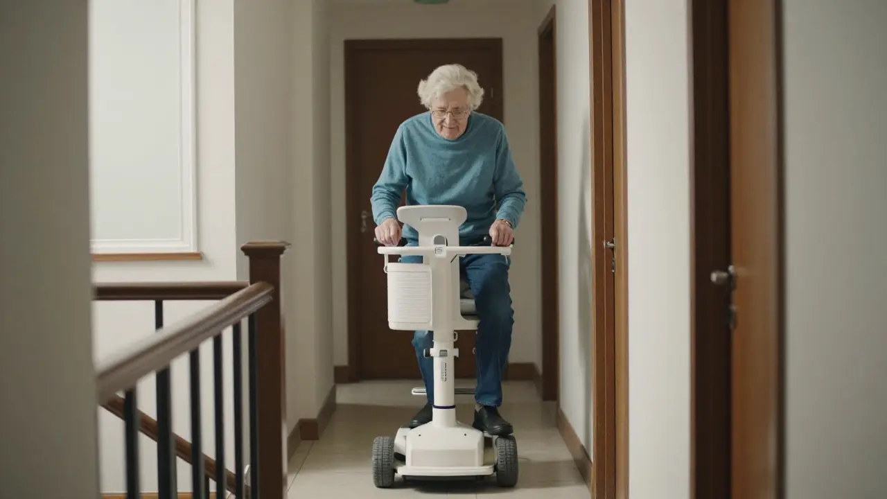 Altersgerechtes Wohnen in Eigentumswohnungen: So setzen Sie Ihr Umbaurecht durch