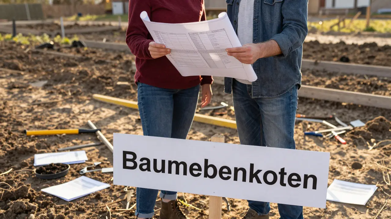 Baunebenkosten beim Hauskauf: 15 oft vergessene Posten, die Ihre Finanzierung sprengen können