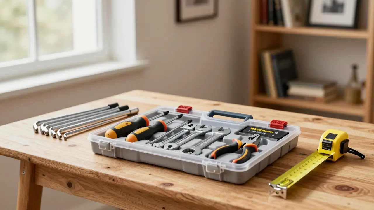 Werkzeug-Sets für Einsteiger: Die sinnvollsten Zusammenstellungen 2026