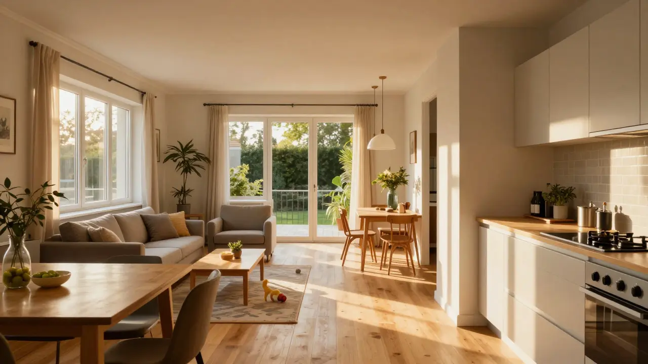 Wohnqualität steigern: So optimieren Sie den Grundriss Ihres Einfamilienhauses