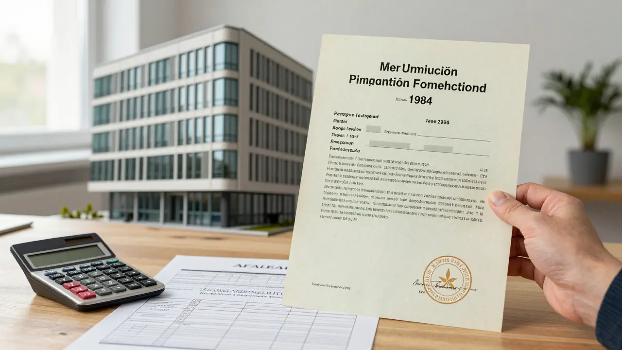 AfA-Tabellen für gewerbliche Immobilien: Nutzungsdauern und konkrete Beispiele 2026