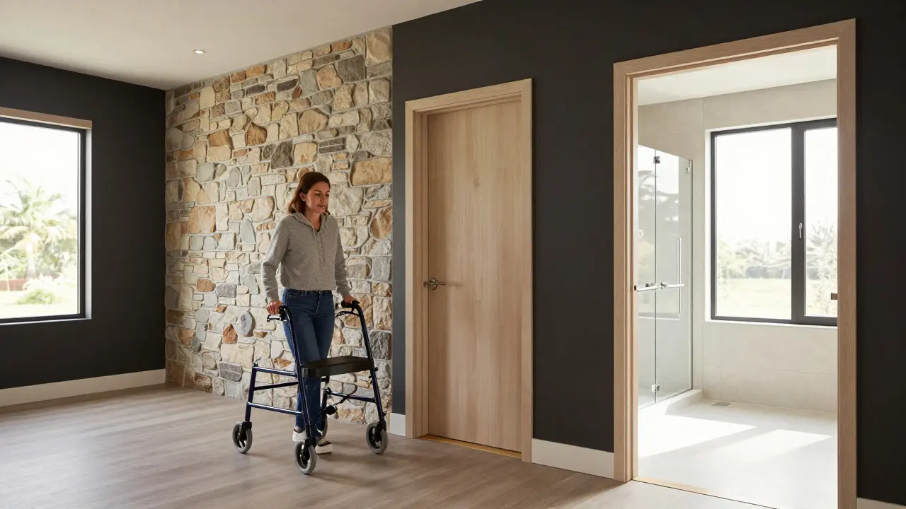 DIN 18040: Barrierefreiheit im Einfamilienhaus - Was wirklich zählt und wie Sie es umsetzen