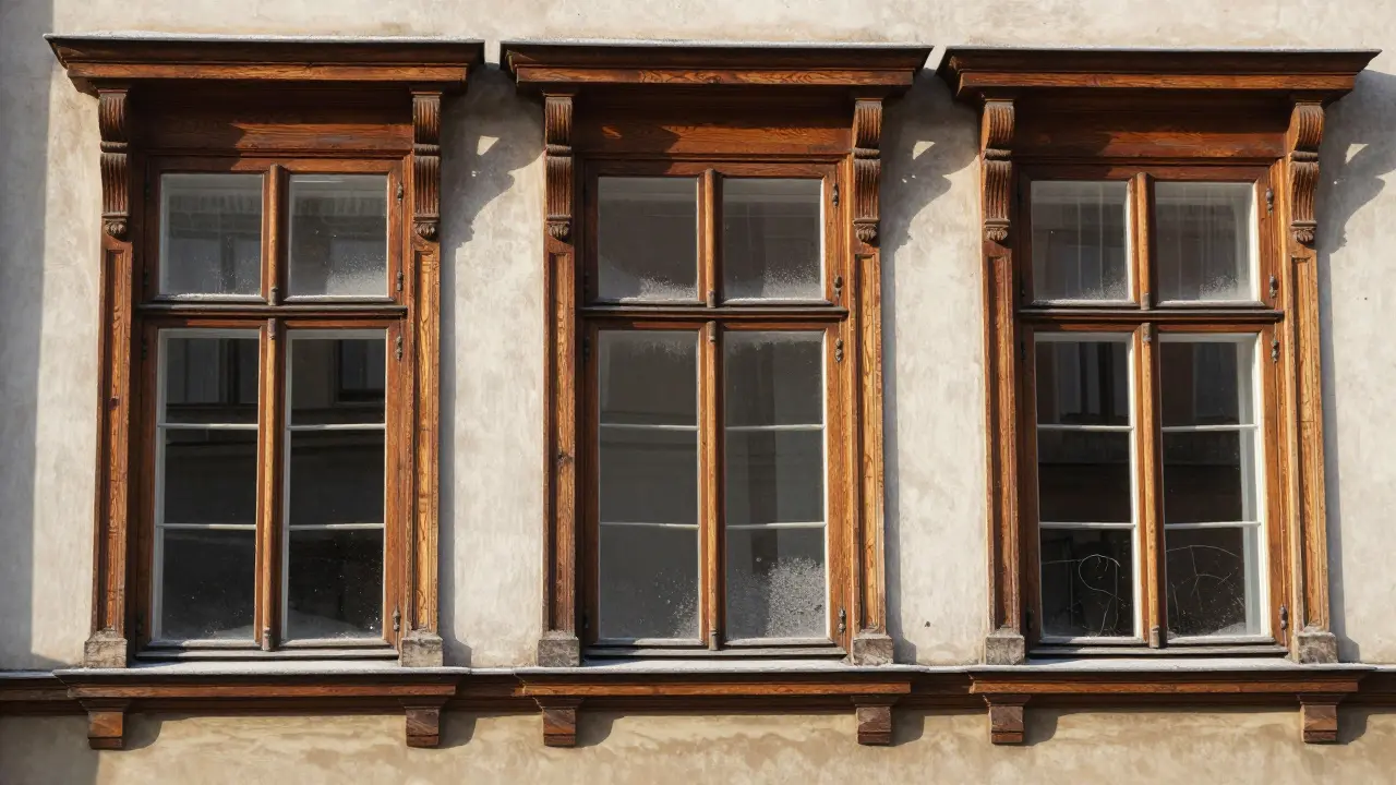 Fenstertausch im Denkmalschutz: So vereinen Sie Authentik und Energieeffizienz