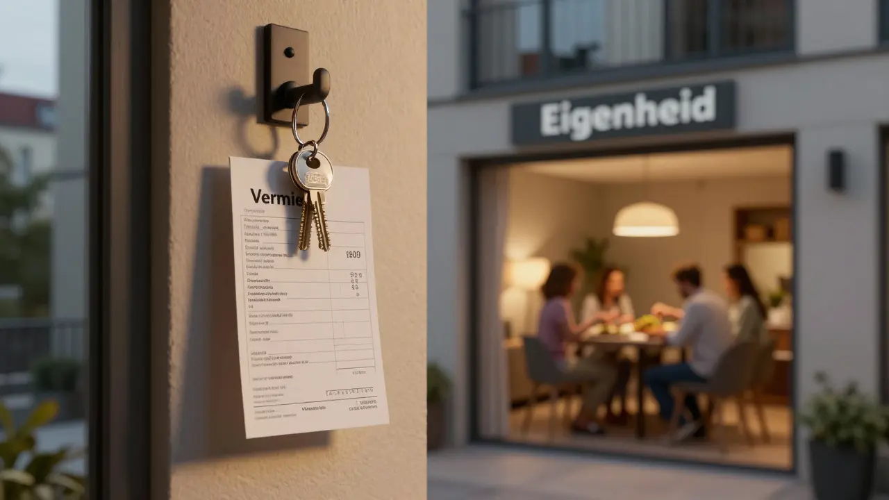 Vermietete vs. selbstgenutzte Immobilien: Steuerliche Unterschiede im Detail