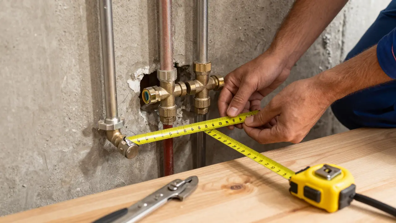 Wasserleitungen planen und installieren: Praxisnahe Tipps für 2026