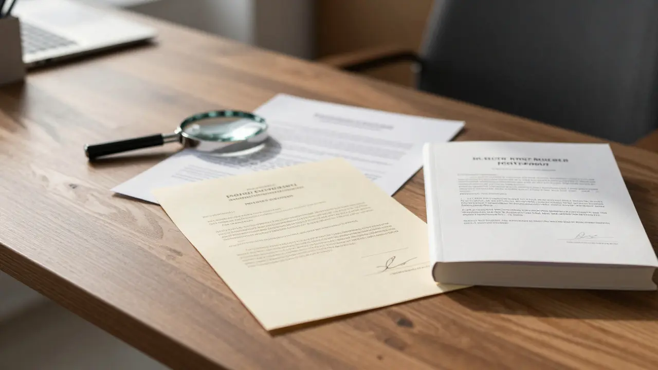 Ausländischen Grundbuchauszug für Immobilien: Übersetzung anfordern und beglaubigen