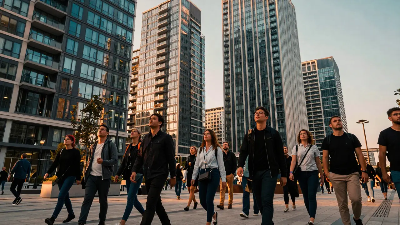 Demografischer Wandel und Immobilienmarkt: Chancen und Risiken verstehen