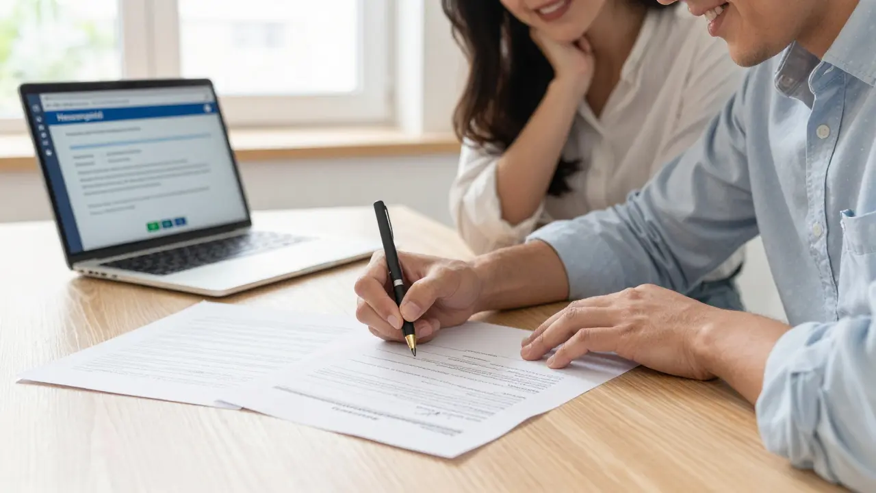 Förderungen 2025: So reduzieren Sie Kaufnebenkosten beim Immobilienkauf