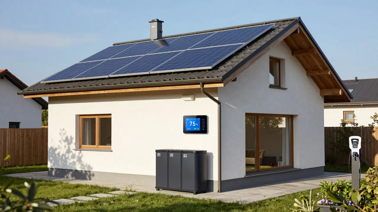 Photovoltaik und Speicher im Einfamilienhaus: So berechnen Sie Ihren tatsächlichen Autarkiegrad