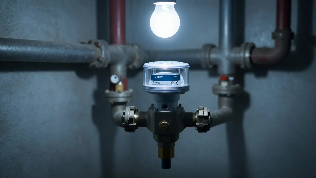 Rückflussverhinderer prüfen: So schützen Sie Ihr Trinkwasser richtig