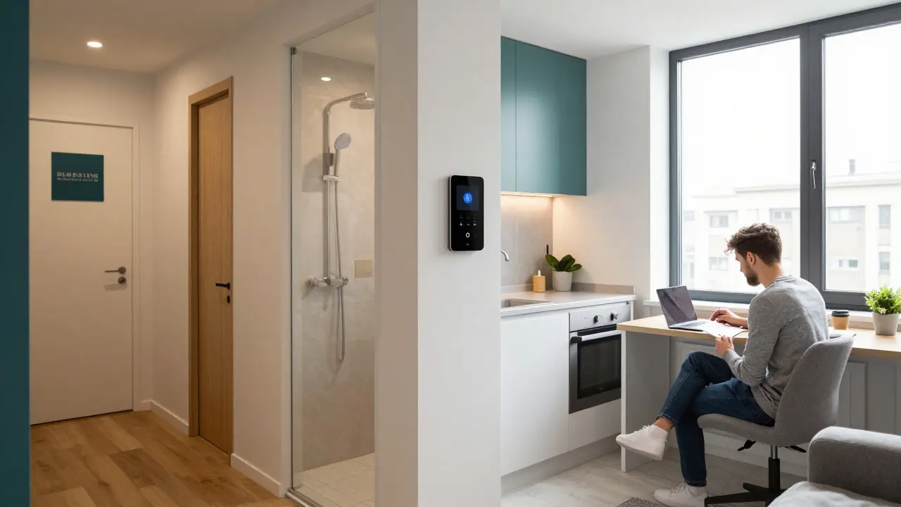 Studentenapartments als Immobilieninvestment: Chancen und Risiken 2026