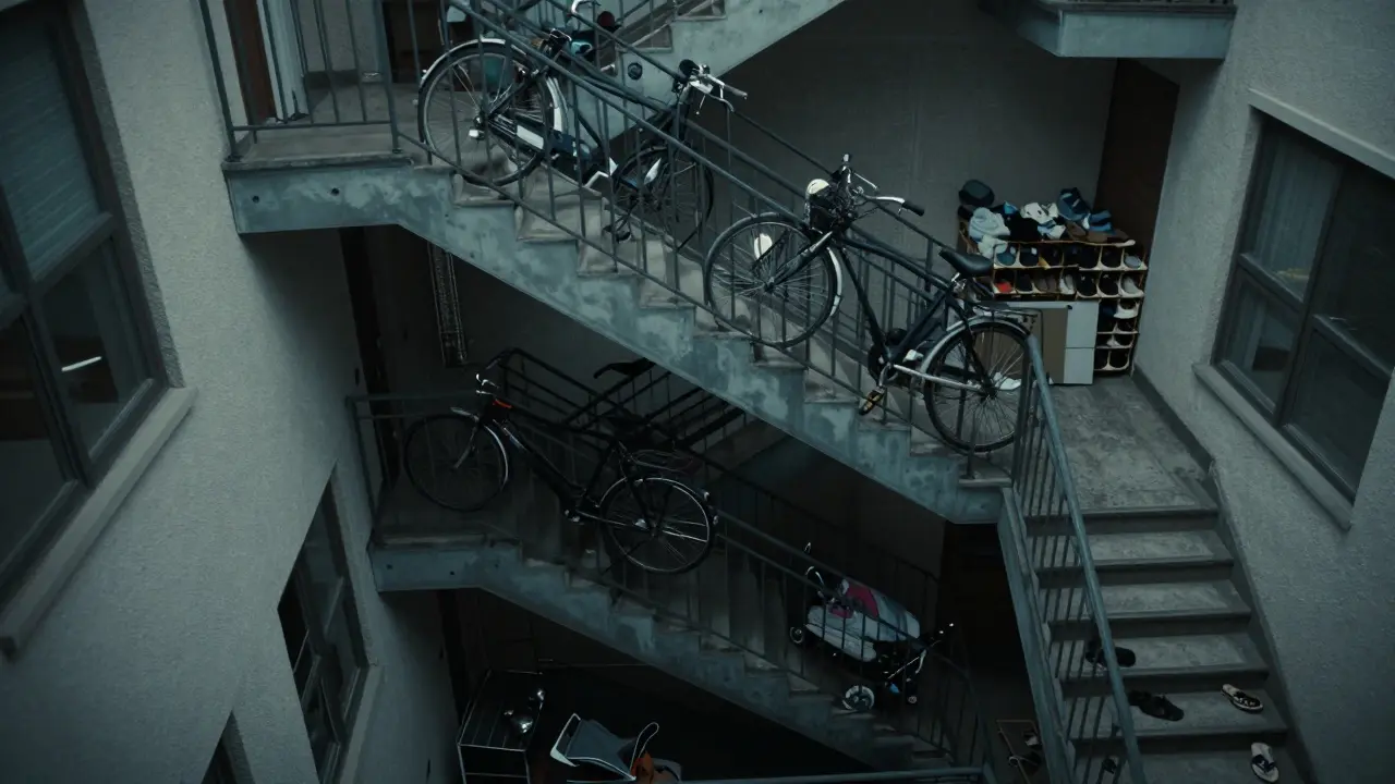 Brandschutz in Mehrfamilienhäusern: Pflichten, Haftung und Versicherungsschutz