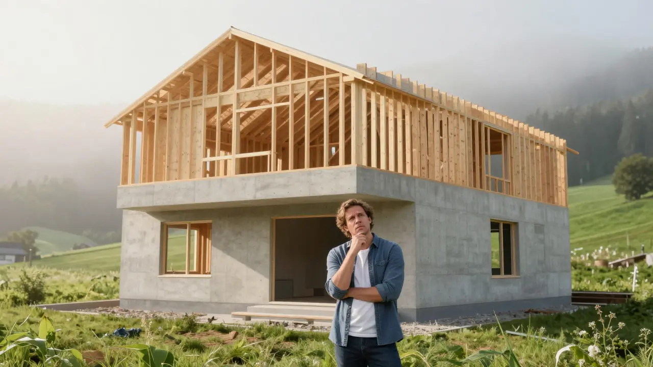 Eigenleistung beim Bau: Kosten realistisch kalkulieren und wirklich sparen