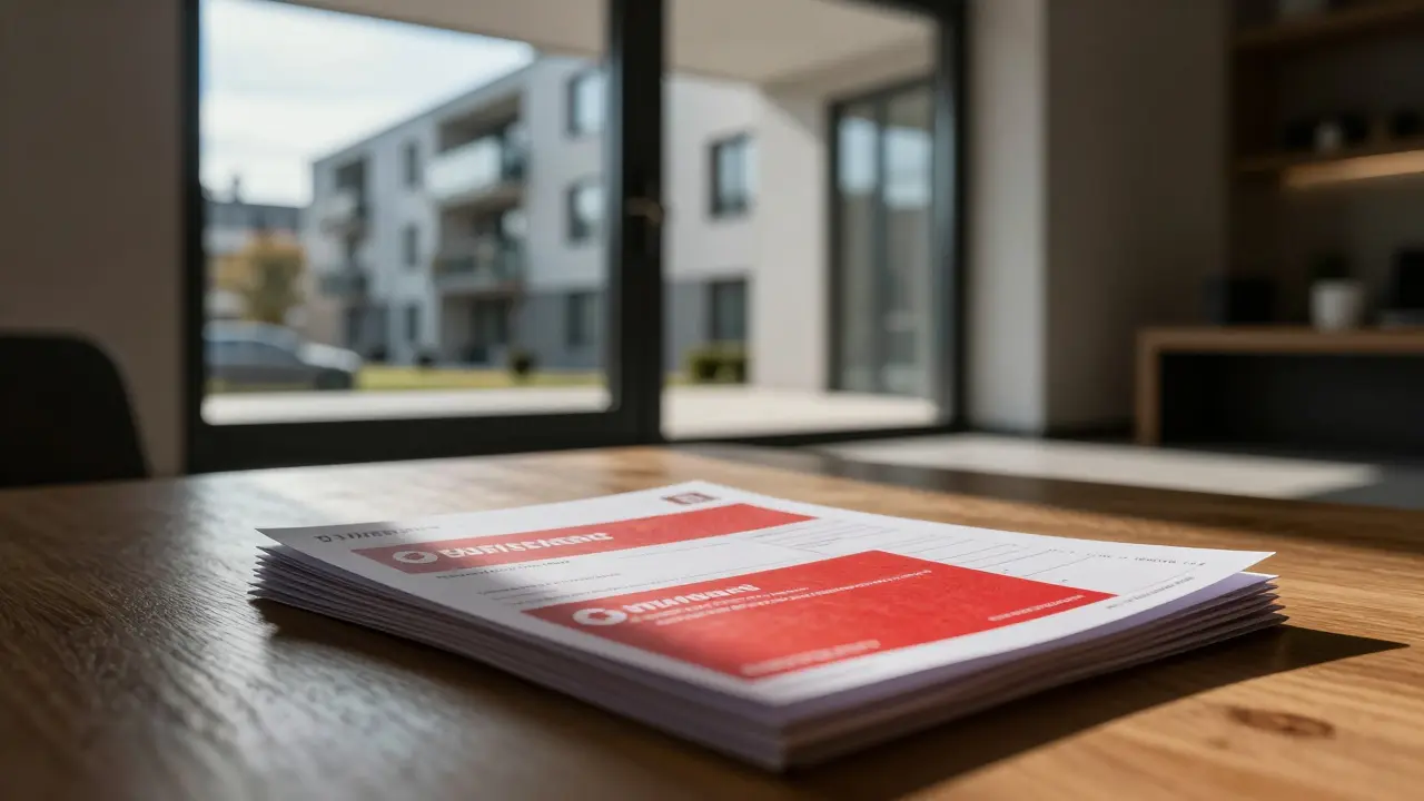 Hausgeldrückstände und Zwangsversteigerung: Was Eigentümer und WEG wissen müssen