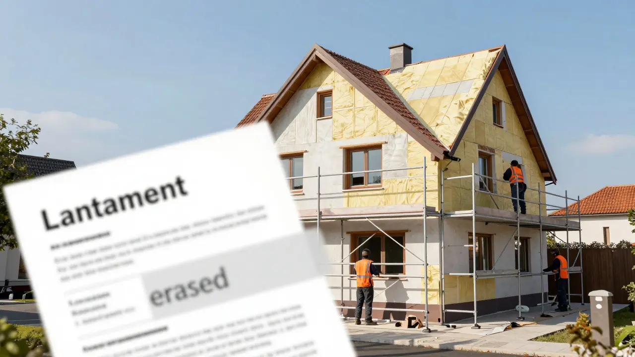 KfW Tilgungszuschüsse: So senken Sie Ihre Kreditlast bei der Sanierung