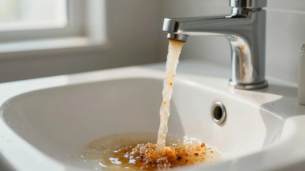 Korrosion in Wasserleitungen: Ursachen, Folgen und Lösungen für Hausbesitzer