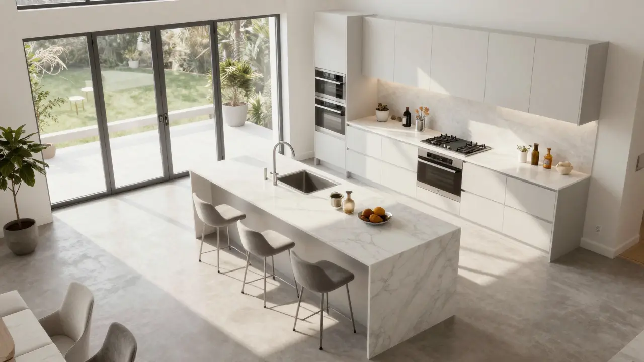 Kücheninsel selber bauen oder kaufen? Die ultimative Entscheidungshilfe