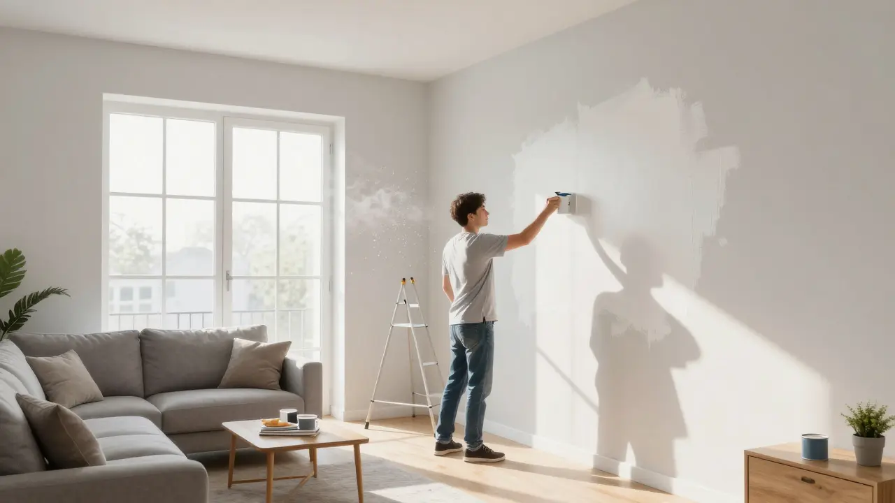 Lacke auf Wasserbasis vs. Lösemittel: Was ist besser für Gesundheit und Umwelt?