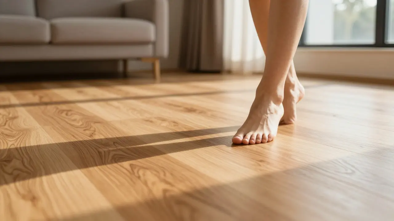 Laminat oder Echtholz? Der ultimative Vergleich für Ihren Boden