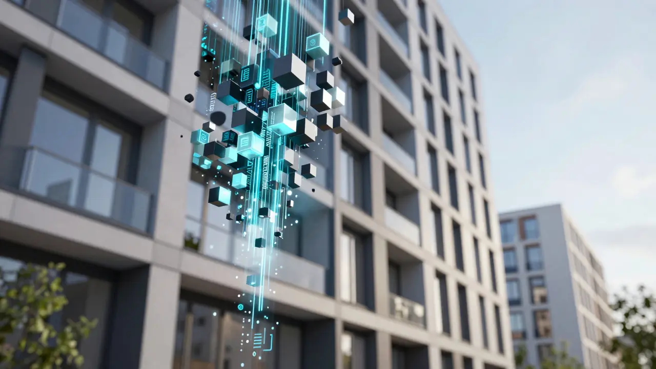 NFTs für Immobilien: So funktioniert die Tokenisierung in der Praxis