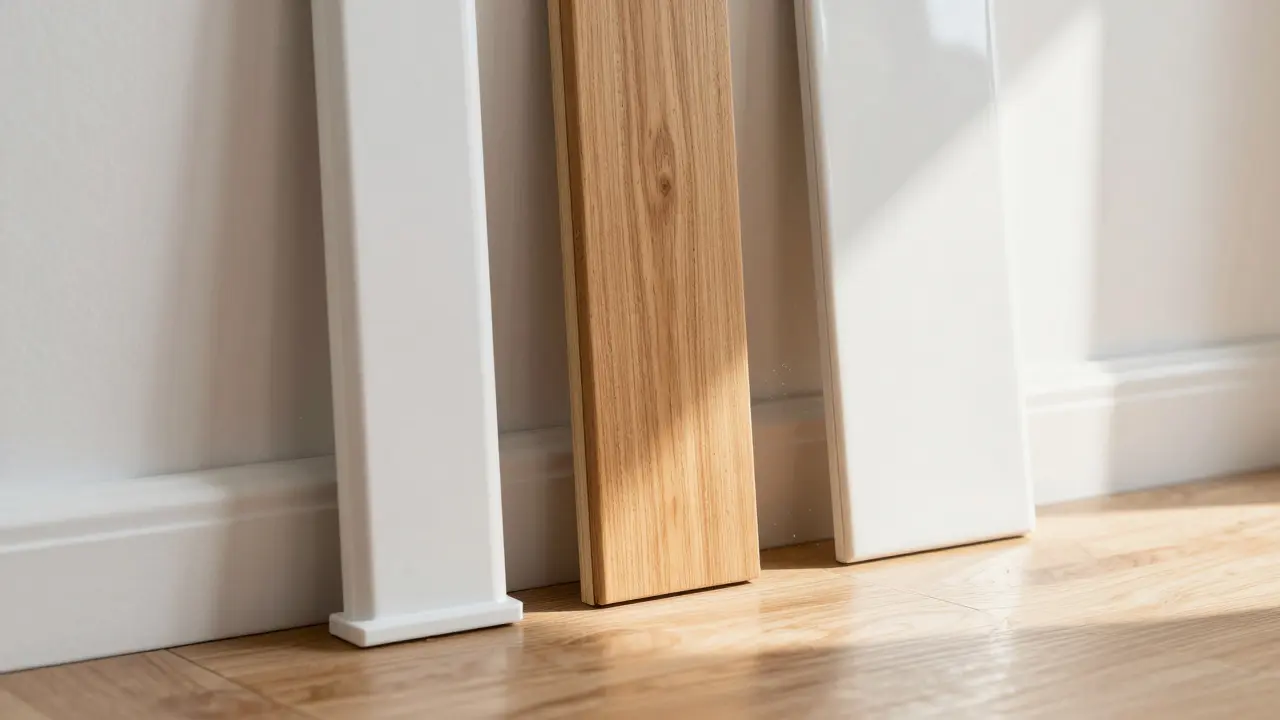 Sockelleisten anbringen: Anleitung für professionelles Boden-Finish (2026)