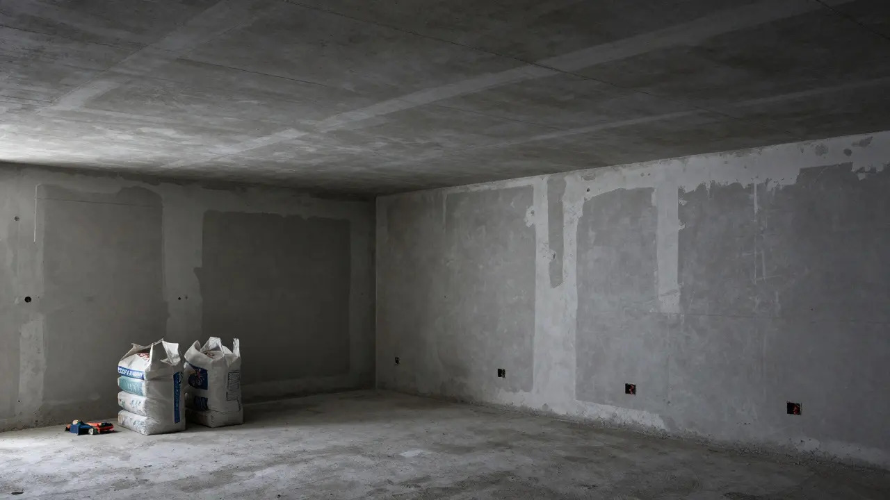 Tragfähigkeit von Kellerdecken: Statik-Check vor dem Ausbau