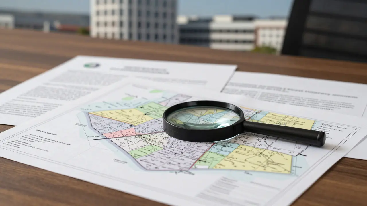 Baurechtliche Risiken vor Grundstückskauf prüfen: Due Diligence im Detail