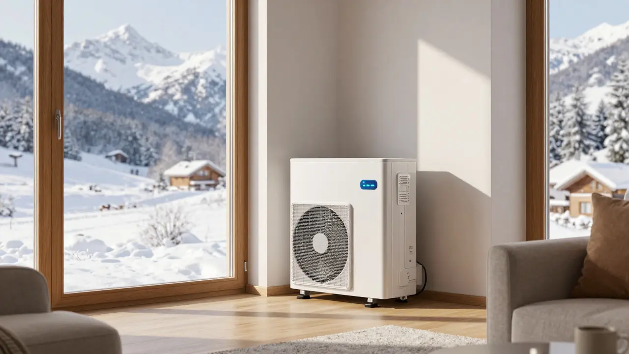 Heizungsmodernisierung 2026: Wärmepumpe, Gas-Hybrid oder Fernwärme - Kosten & Förderung